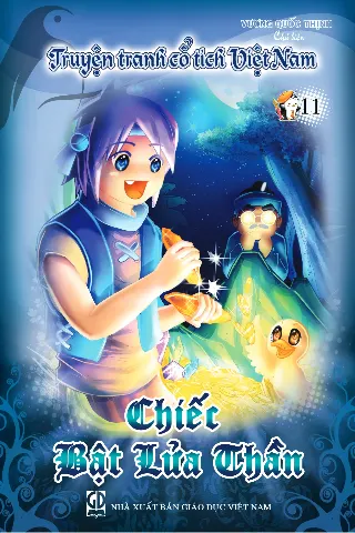 Chiếc Bật Lửa Thần