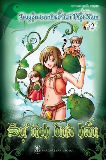 Sự tích dưa hấu