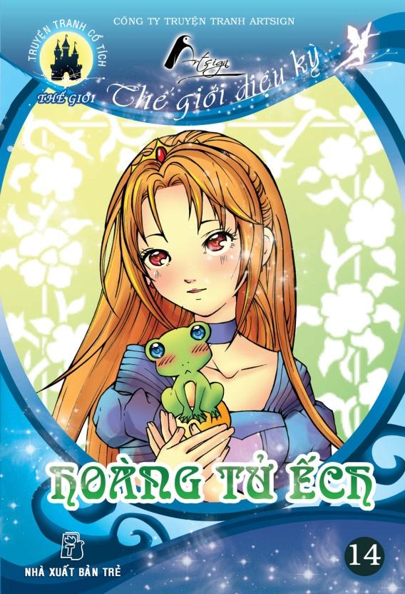 Hoàng tử ếch