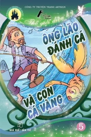 Ông lão đánh cá và con cá vàng