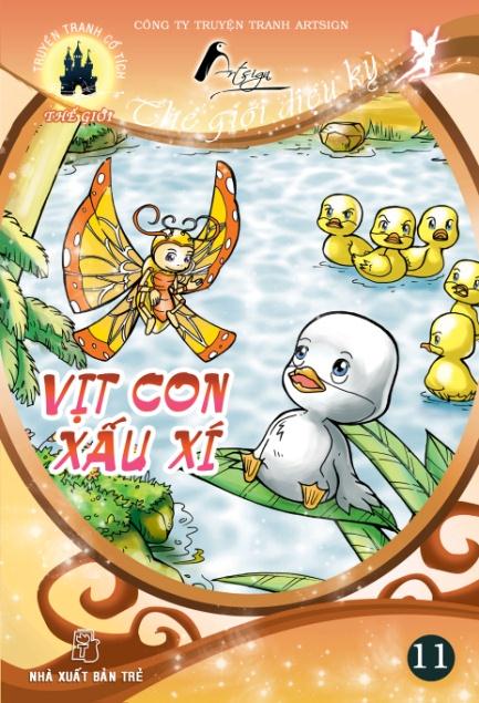Vịt con xấu xí